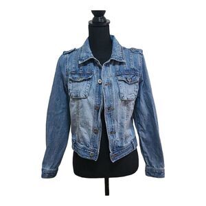 Vintage Havana Jean Jacket